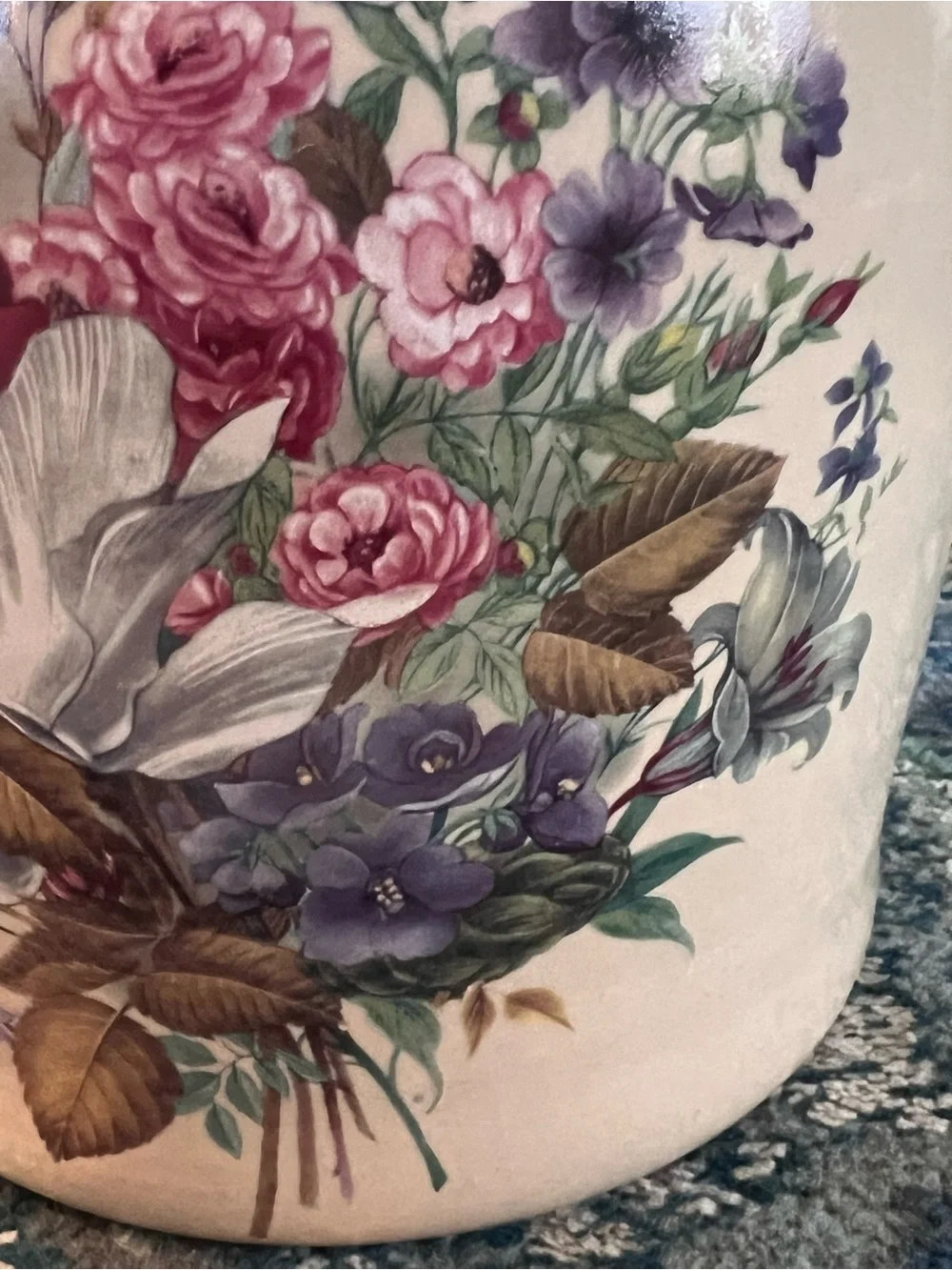 N/A ceramic canister